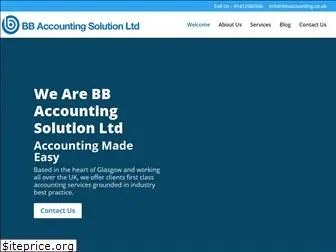 bbaccounting.co.uk