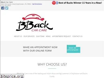 bbackcarcare.com