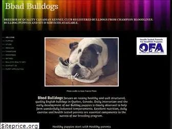 bbadbulldogs.com