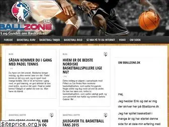 bballzone.dk