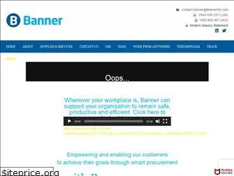 bbanner.co.uk