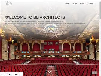 bbarchitects.com