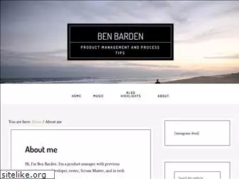 bbarden.co.uk