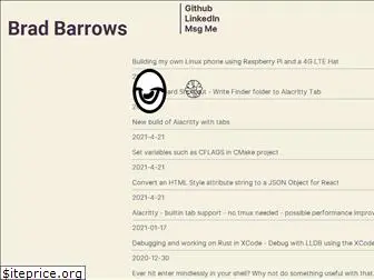 bbarrows.com