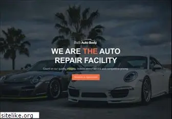 bbautobodycorp.com