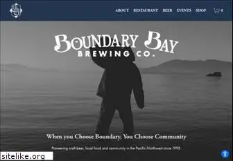 bbaybrewery.com