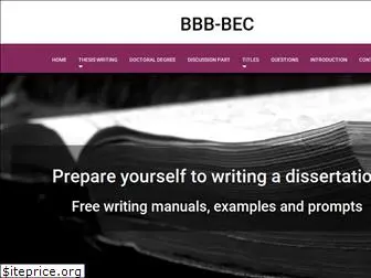 bbb-bec.com