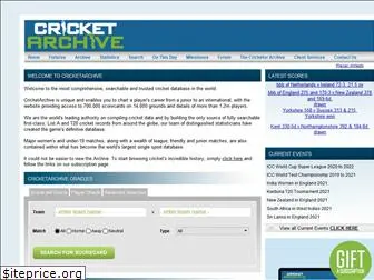 bbb.m.cricketarchive.com