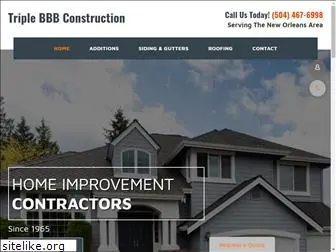 bbbconstruction.com