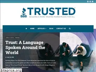 bbbtrusted.org