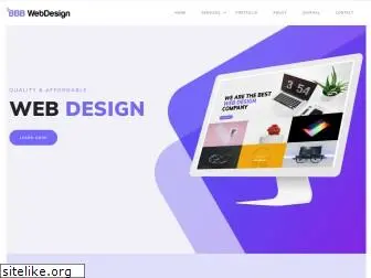 bbbwebdesign.com