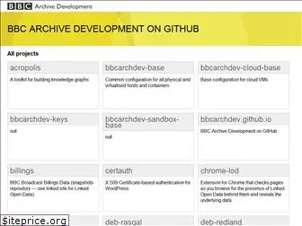 bbcarchdev.github.io