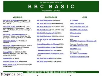 bbcbasic.co.uk