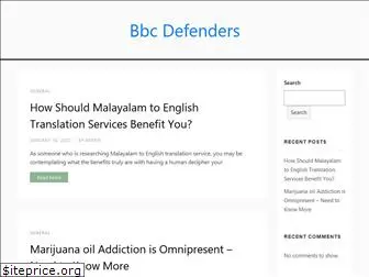 bbcdefenders.com
