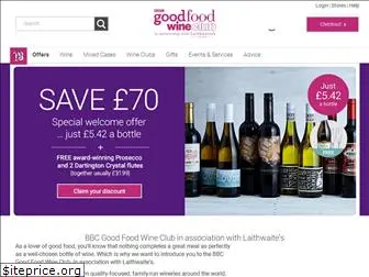 bbcgoodfoodwineclub.com