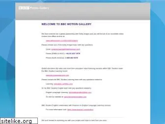 bbcmotiongallery.com