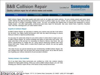 bbcollisionrepair.com