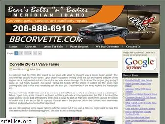 bbcorvette.com