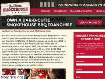 bbcutiefranchise.com