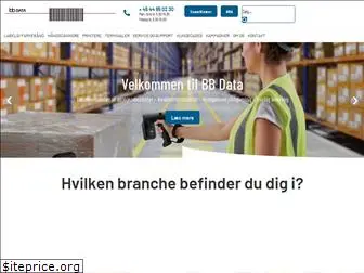bbdata.dk