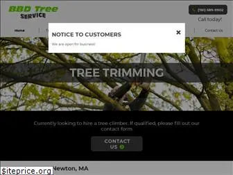 bbdtreeservice.com