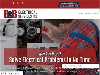 bbelectricalservices.com