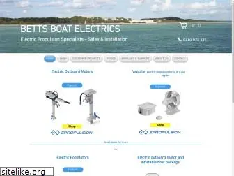 bbelectricboat.com