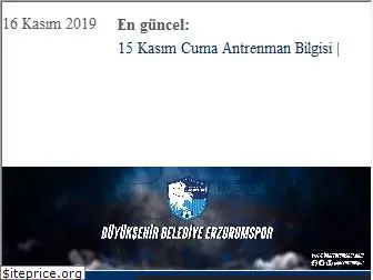 bberzurumspor.com