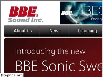 bbesound.com