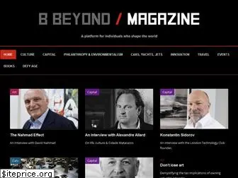 bbeyondmagazine.com