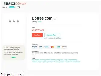 bbfree.com