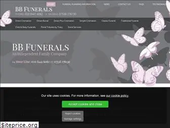 bbfunerals.co.uk