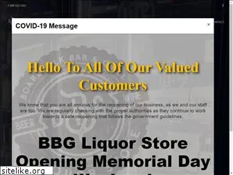 bbgliquorstore.com