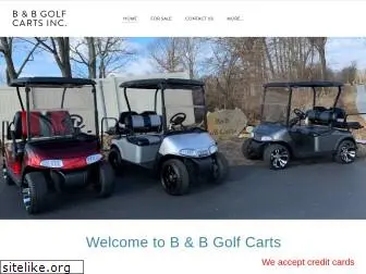 bbgolfcarts.com