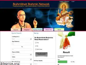 bbhattbrahmin.org