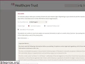 bbhealthcaretrust.com