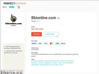 bbionline.com