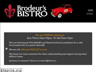 bbistro.ca