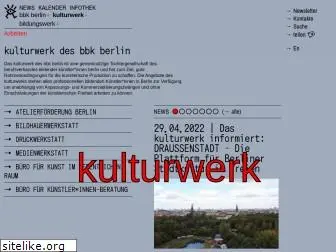 bbk-kulturwerk.de