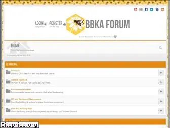 bbkaforum.co.uk