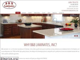 bblaminates.com