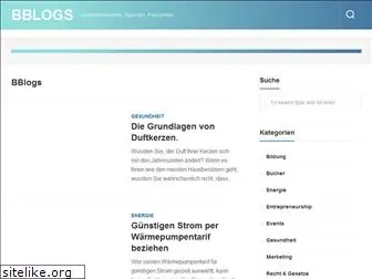 bblogs.de
