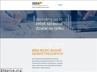 bbm.com.pl