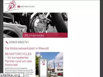 bbmotorcycles.de