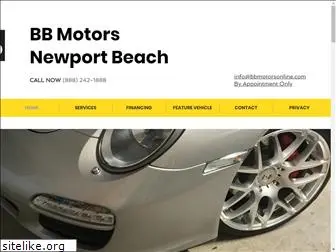 bbmotorsonline.com