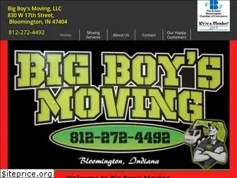 bbmoving812.com