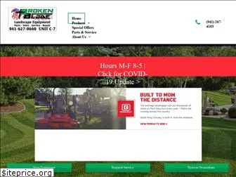 bbmowerparts.com