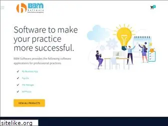 bbmsoftware.com
