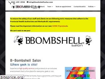 bbombshellsalon.com