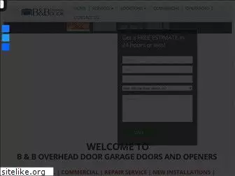 bboverheaddoor.com